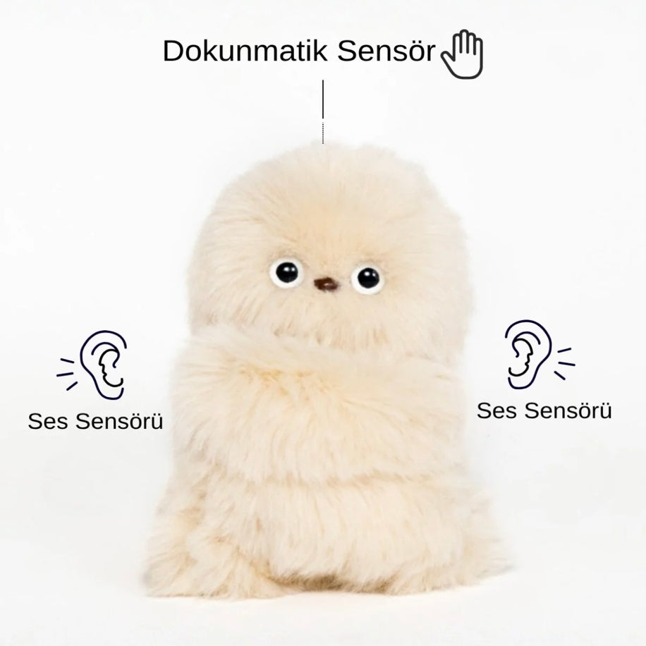 Mirumi Akıllı Peluş