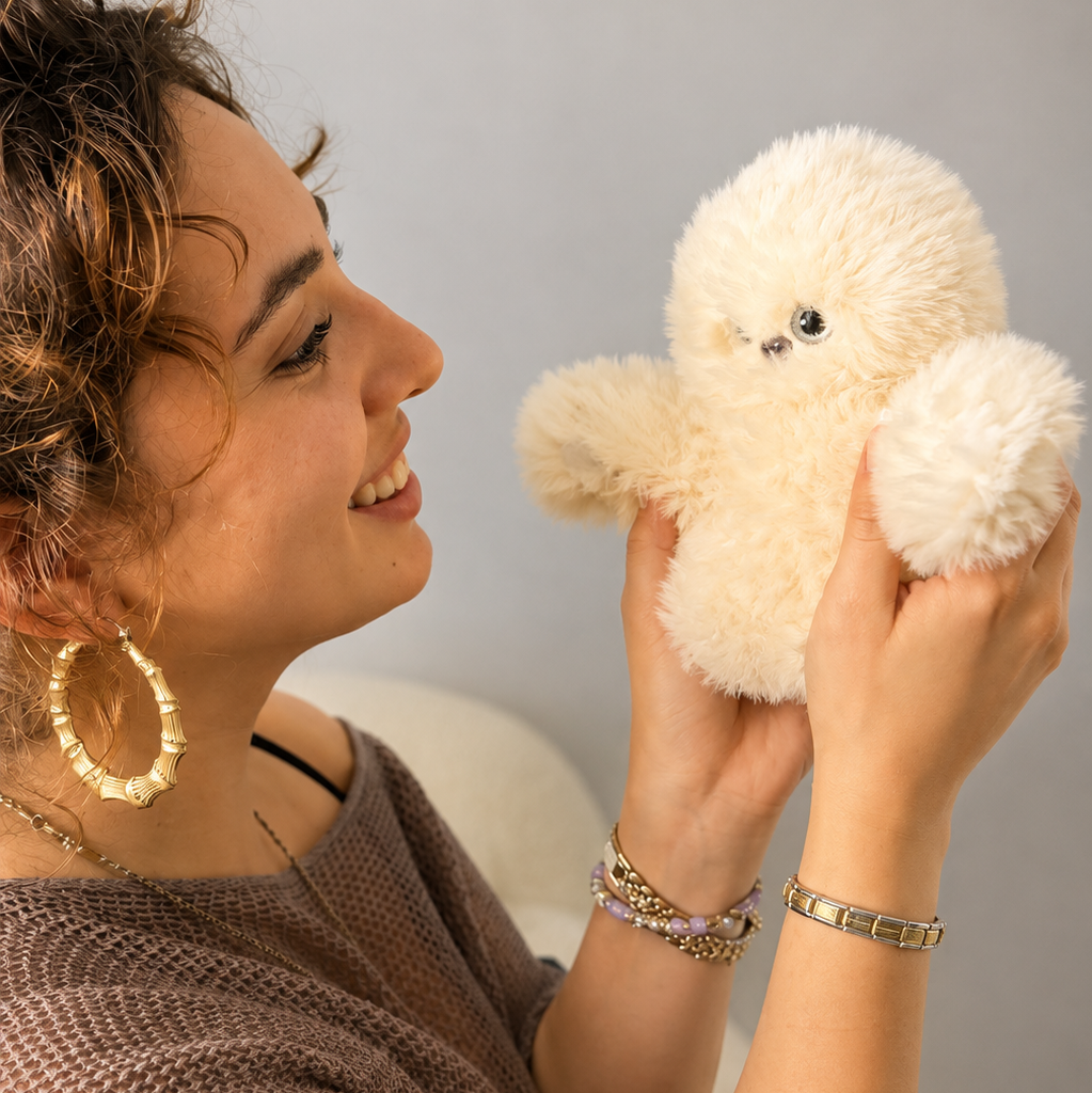 Mirumi Akıllı Peluş
