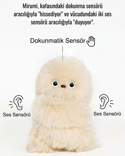 Mirumi Akıllı Peluş