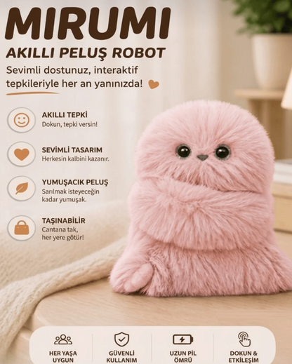 Mirumi Akıllı Peluş